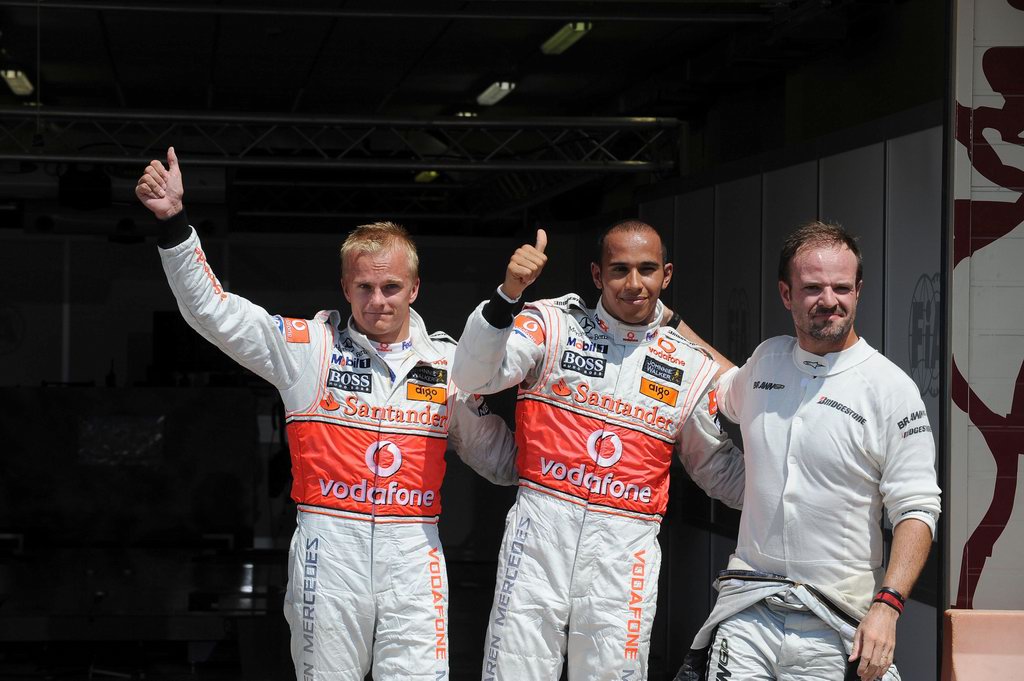 GP EUROPA - Qualifiche e Prove Libere 3